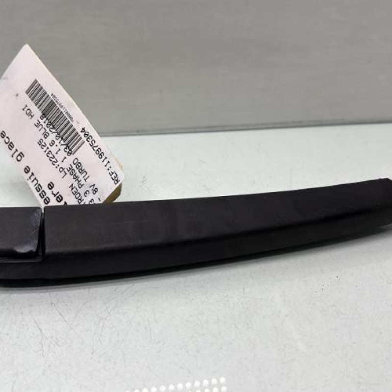 Bras essuie glace arriere CITROEN C3 3 Photo n°1