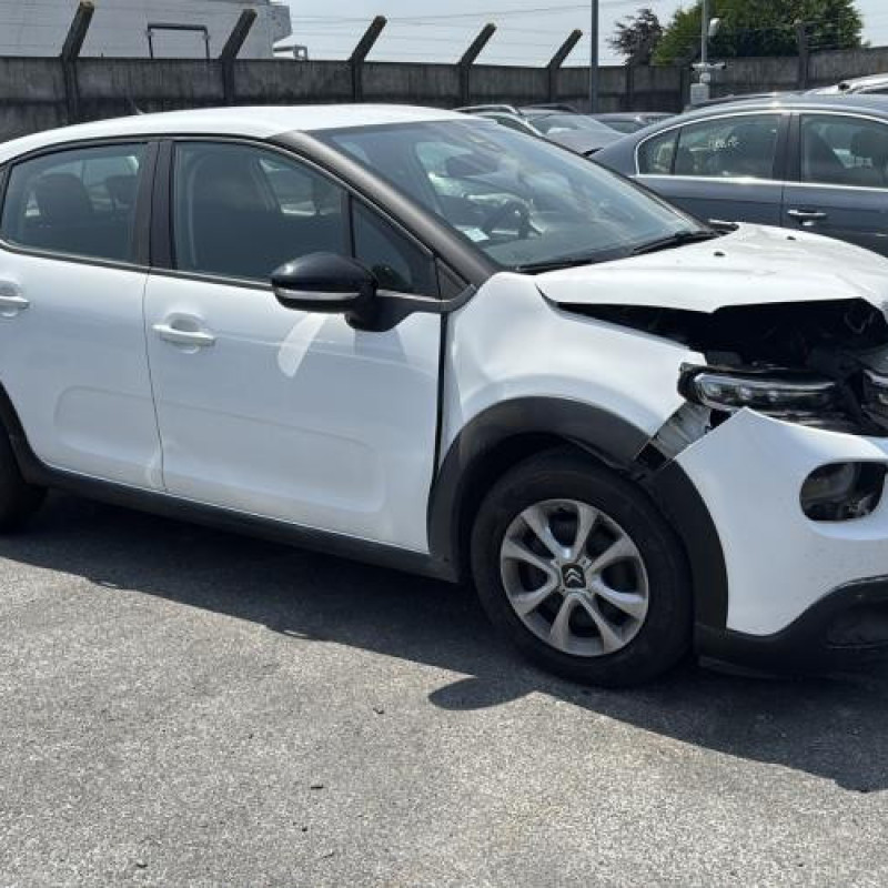 Bras essuie glace arriere CITROEN C3 3 Photo n°6