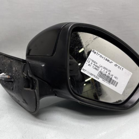 Retroviseur droit CITROEN C3 3 Photo n°1