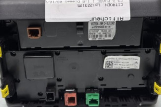 Afficheur CITROEN C3 3