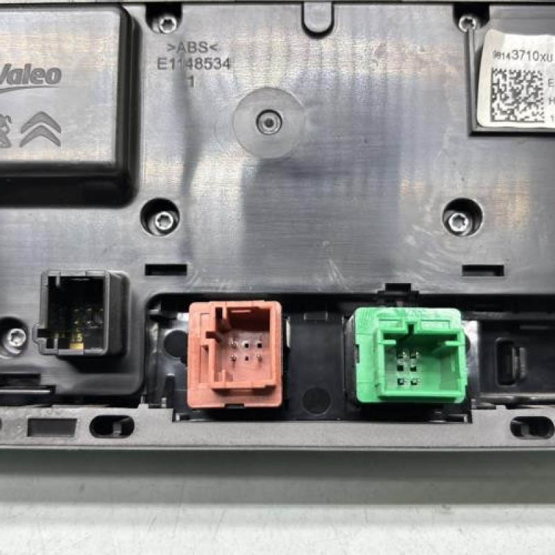 Afficheur CITROEN C3 3 Photo n°4