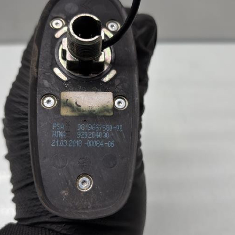 Antenne CITROEN C3 3 Photo n°5