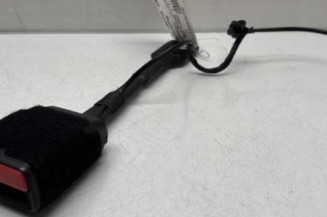 Attache ceinture avant gauche CITROEN C3 3 Photo n°1