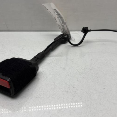 Attache ceinture avant gauche CITROEN C3 3 Photo n°1