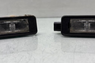 Eclairage de plaque CITROEN C3 3 Photo n°1