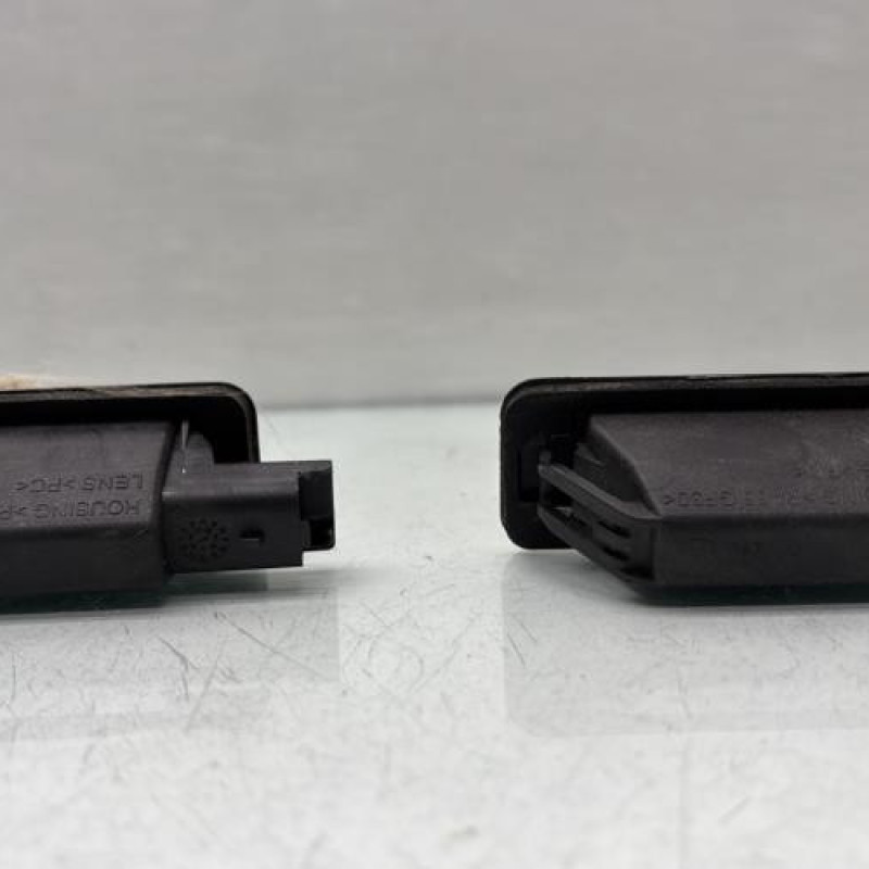 Eclairage de plaque CITROEN C3 3 Photo n°2