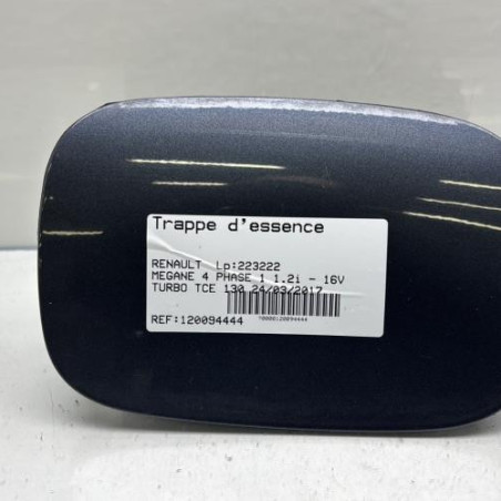 Trappe d'essence RENAULT MEGANE 4 Photo n°1