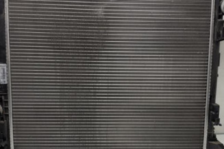 Radiateur eau RENAULT MEGANE 4 Photo n°1