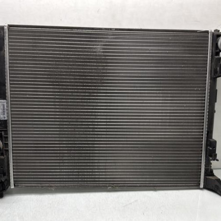 Radiateur eau RENAULT MEGANE 4 Photo n°1
