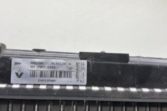 Radiateur eau RENAULT MEGANE 4