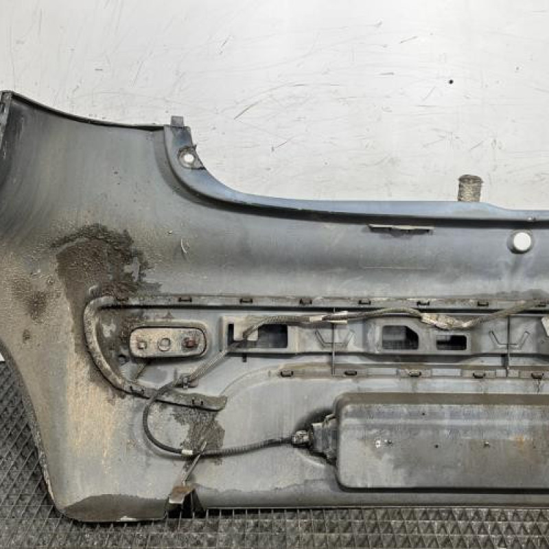 Pare choc arriere CITROEN C1 1 Photo n°8