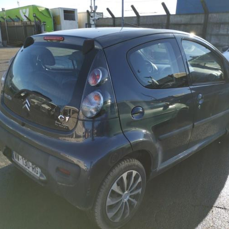 Plage arriere CITROEN C1 1 Photo n°7