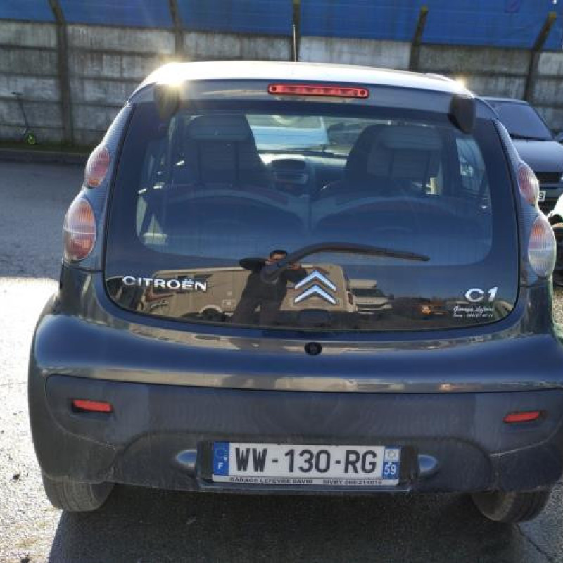 Plage arriere CITROEN C1 1 Photo n°9