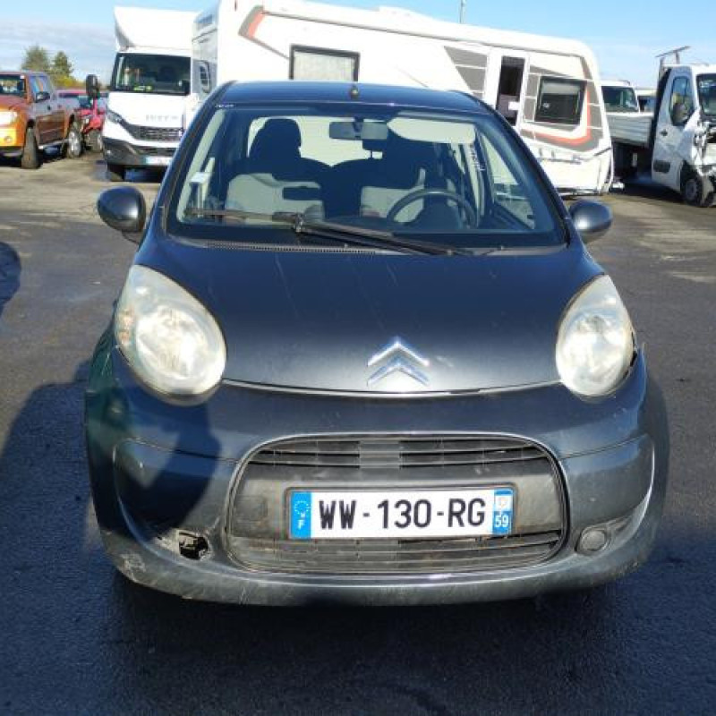 Plage arriere CITROEN C1 1 Photo n°12