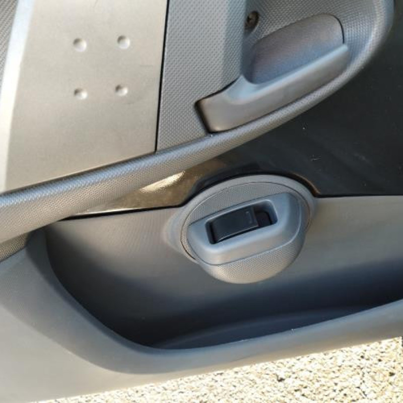 Plage arriere CITROEN C1 1 Photo n°14