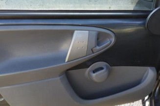 Renfort pare choc arriere (traverse) CITROEN C1 1