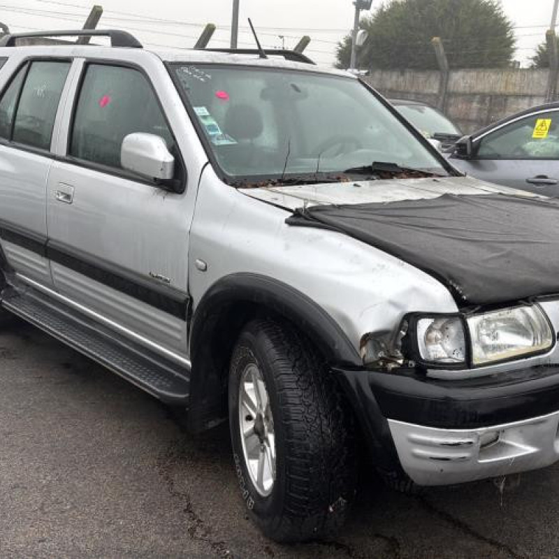 Porte arriere droit OPEL FRONTERA B Photo n°8