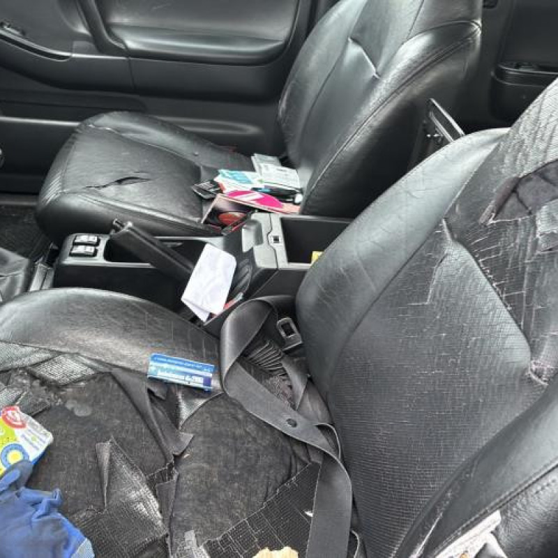 Porte arriere droit OPEL FRONTERA B Photo n°16