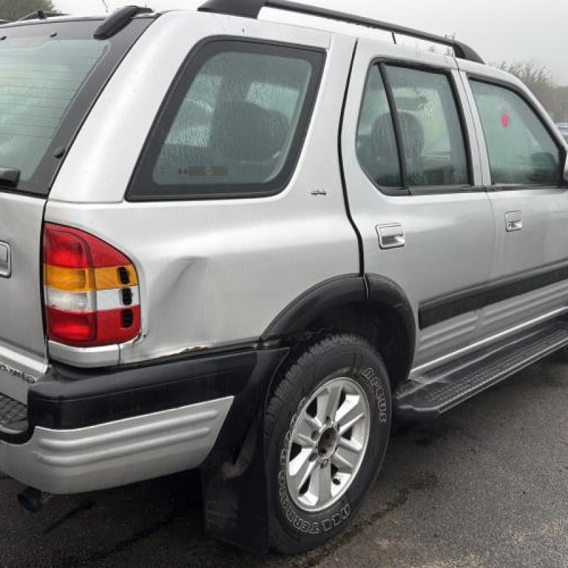 Porte arriere gauche OPEL FRONTERA B Photo n°9