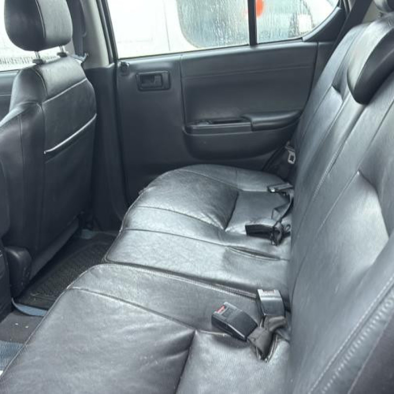 Porte arriere gauche OPEL FRONTERA B Photo n°18