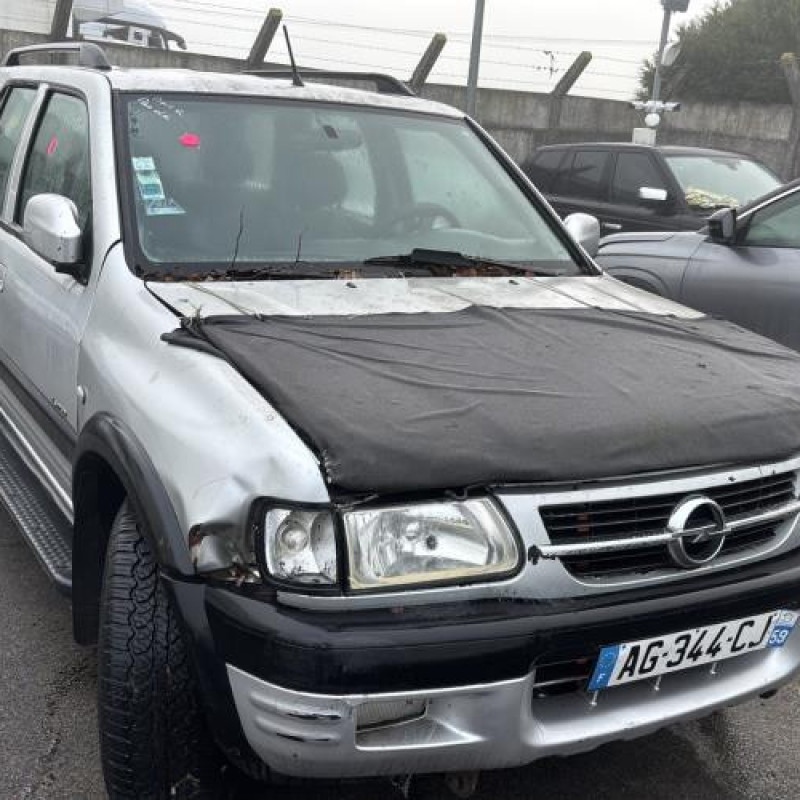 Porte avant gauche OPEL FRONTERA B Photo n°14