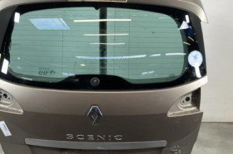 Malle/Hayon arriere RENAULT SCENIC 3 Photo n°1