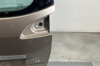 Malle/Hayon arriere RENAULT SCENIC 3