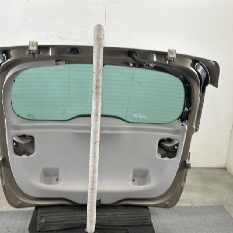 Malle/Hayon arriere RENAULT SCENIC 3 Photo n°6