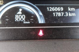 Malle/Hayon arriere RENAULT SCENIC 3