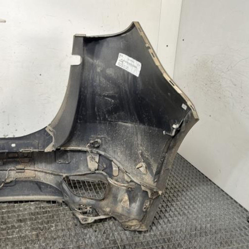 Pare choc arriere RENAULT SCENIC 3 Photo n°4