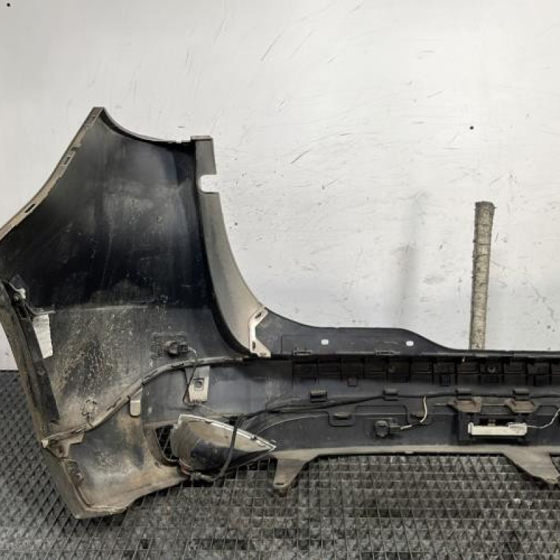 Pare choc arriere RENAULT SCENIC 3 Photo n°6