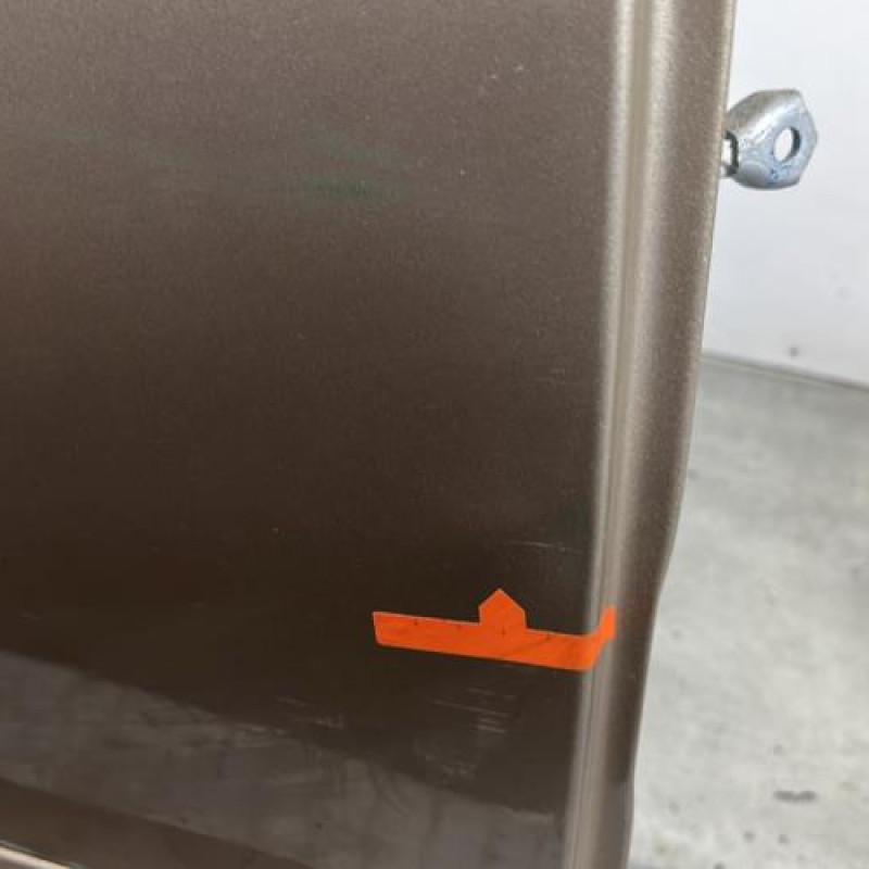 Porte arriere droit RENAULT SCENIC 3 Photo n°6