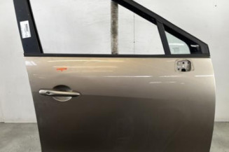 Porte avant droit RENAULT SCENIC 3 Photo n°1