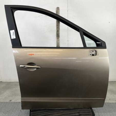 Porte avant droit RENAULT SCENIC 3 Photo n°1