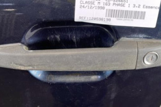 Porte avant gauche MERCEDES CLASSE M 163