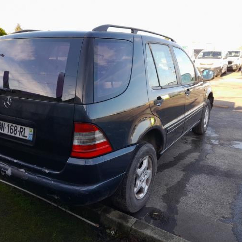 Porte avant gauche MERCEDES CLASSE M 163 Photo n°8