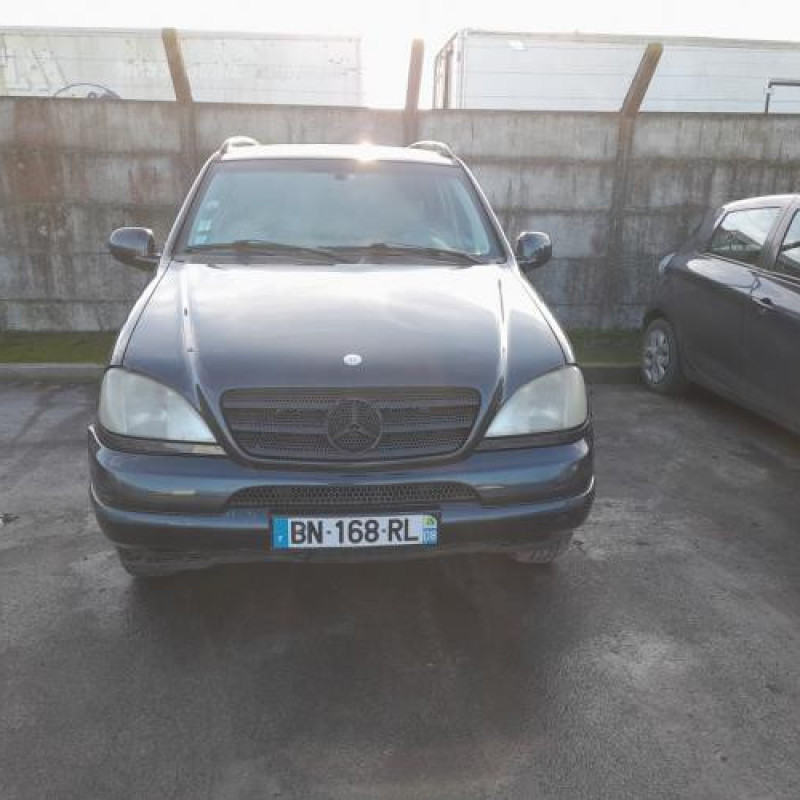 Porte avant gauche MERCEDES CLASSE M 163 Photo n°11