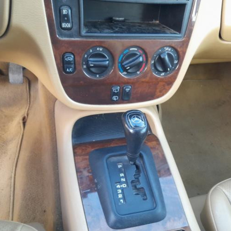 Porte avant gauche MERCEDES CLASSE M 163 Photo n°14