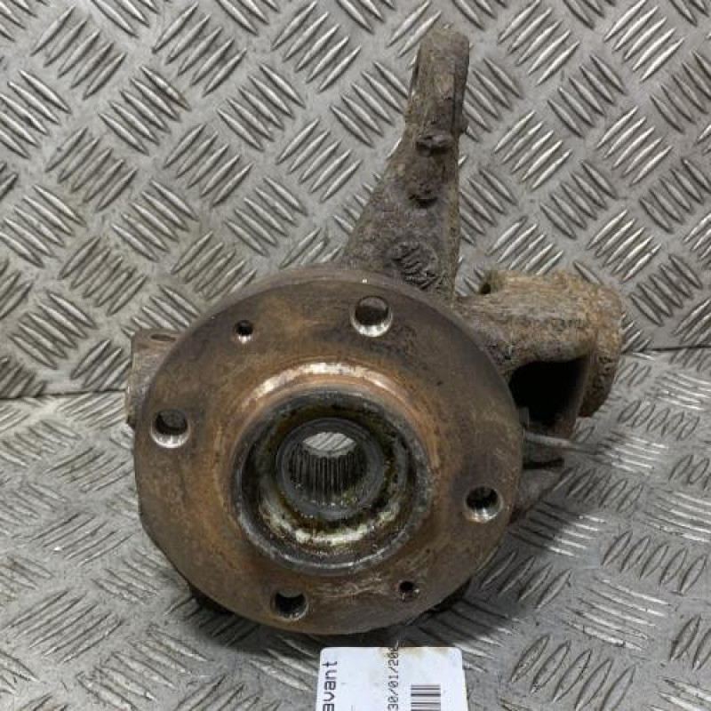 Pivot de moyeu avant droit PEUGEOT 207 Photo n°1