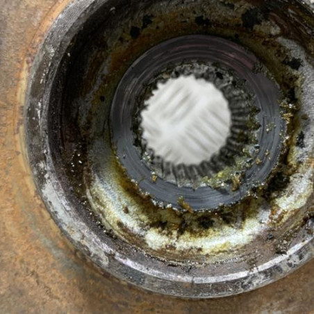 Pivot de moyeu avant droit PEUGEOT 207