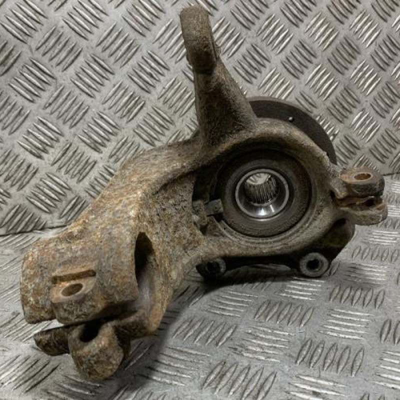 Pivot de moyeu avant droit PEUGEOT 207 Photo n°3