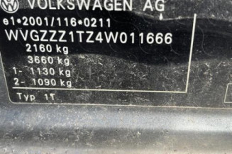 Leve vitre electrique avant droit VOLKSWAGEN TOURAN 1
