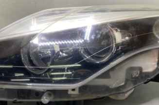 Optique avant principal gauche (feux)(phare) RENAULT LAGUNA 3 Photo n°1