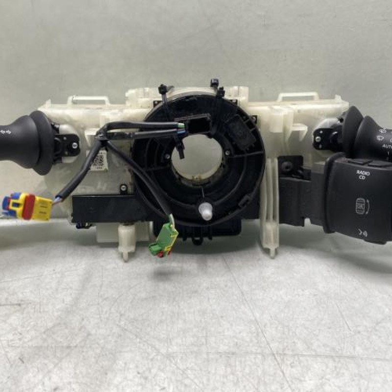 Com (Bloc Contacteur Tournant+Commodo Essuie Glace+Commodo Phare) RENAULT LAGUNA 3 Photo n°1