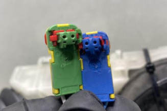 Com (Bloc Contacteur Tournant+Commodo Essuie Glace+Commodo Phare) RENAULT LAGUNA 3