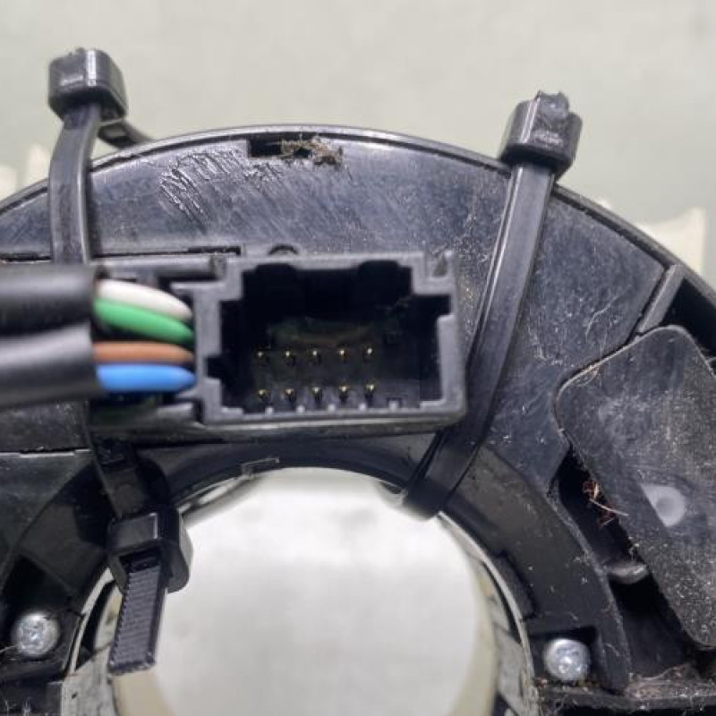 Com (Bloc Contacteur Tournant+Commodo Essuie Glace+Commodo Phare) RENAULT LAGUNA 3 Photo n°5