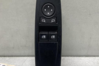 Interrupteur de leve vitre avant gauche RENAULT LAGUNA 3 Photo n°1