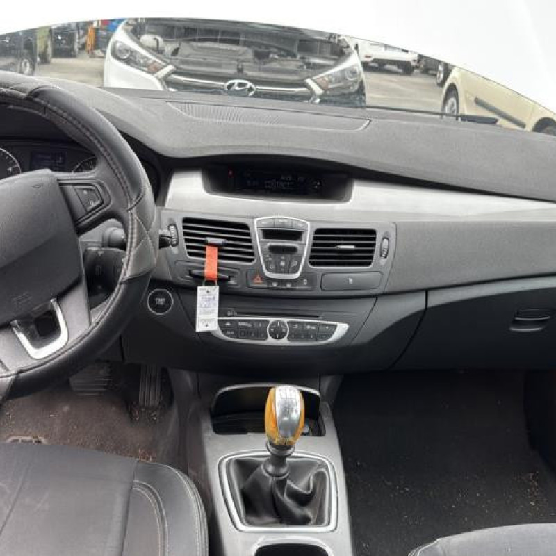 Interrupteur de leve vitre avant gauche RENAULT LAGUNA 3 Photo n°19