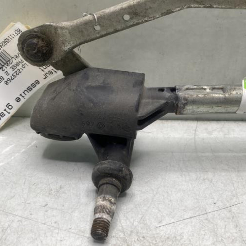 Moteur essuie glace avant RENAULT LAGUNA 3 Photo n°3