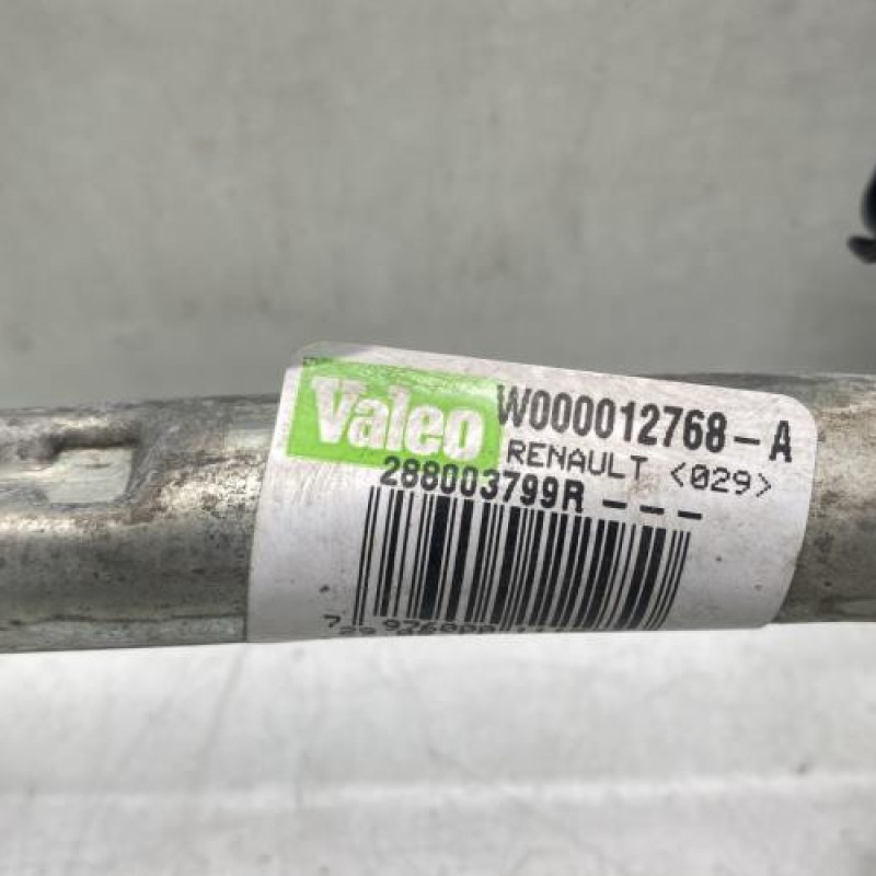 Moteur essuie glace avant RENAULT LAGUNA 3 Photo n°5